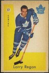 Larry Regan #17