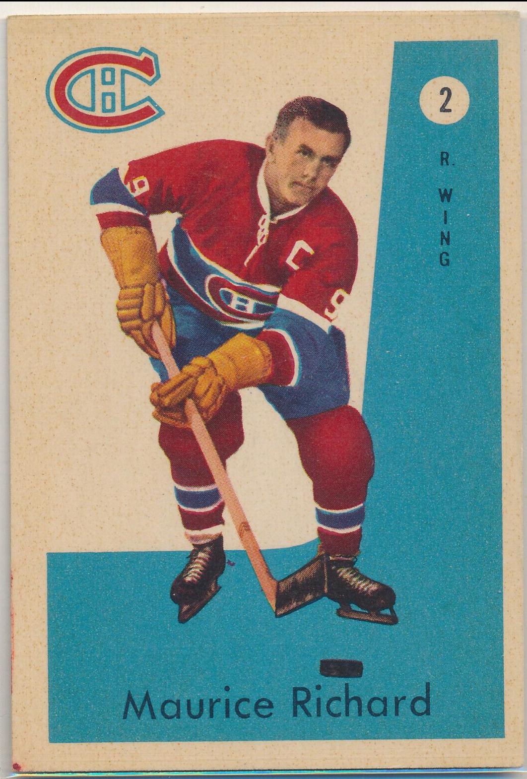 Maurice Richard #2