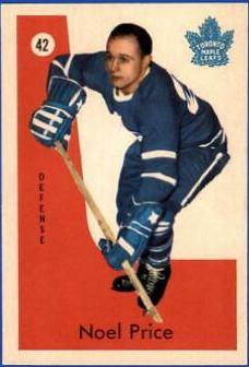 Noel Price #42
