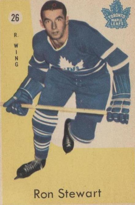 Ron Stewart #26