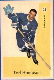 Ted Hampson #34