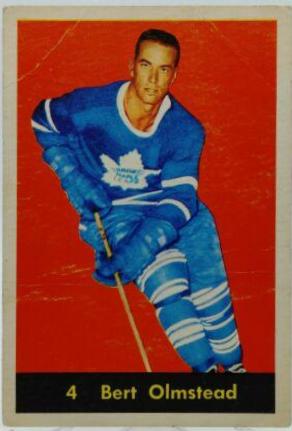 Bert Olmstead #4