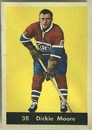 Dickie Moore #38