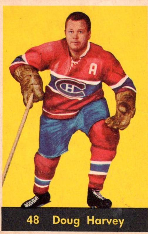 Doug Harvey #48