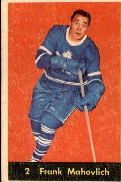 Frank Mahovlich #2