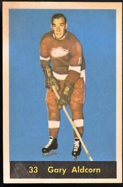 Gary Aldcorn #33