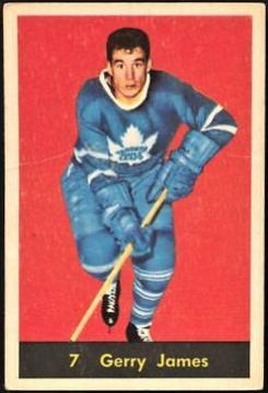 Gerry James #7