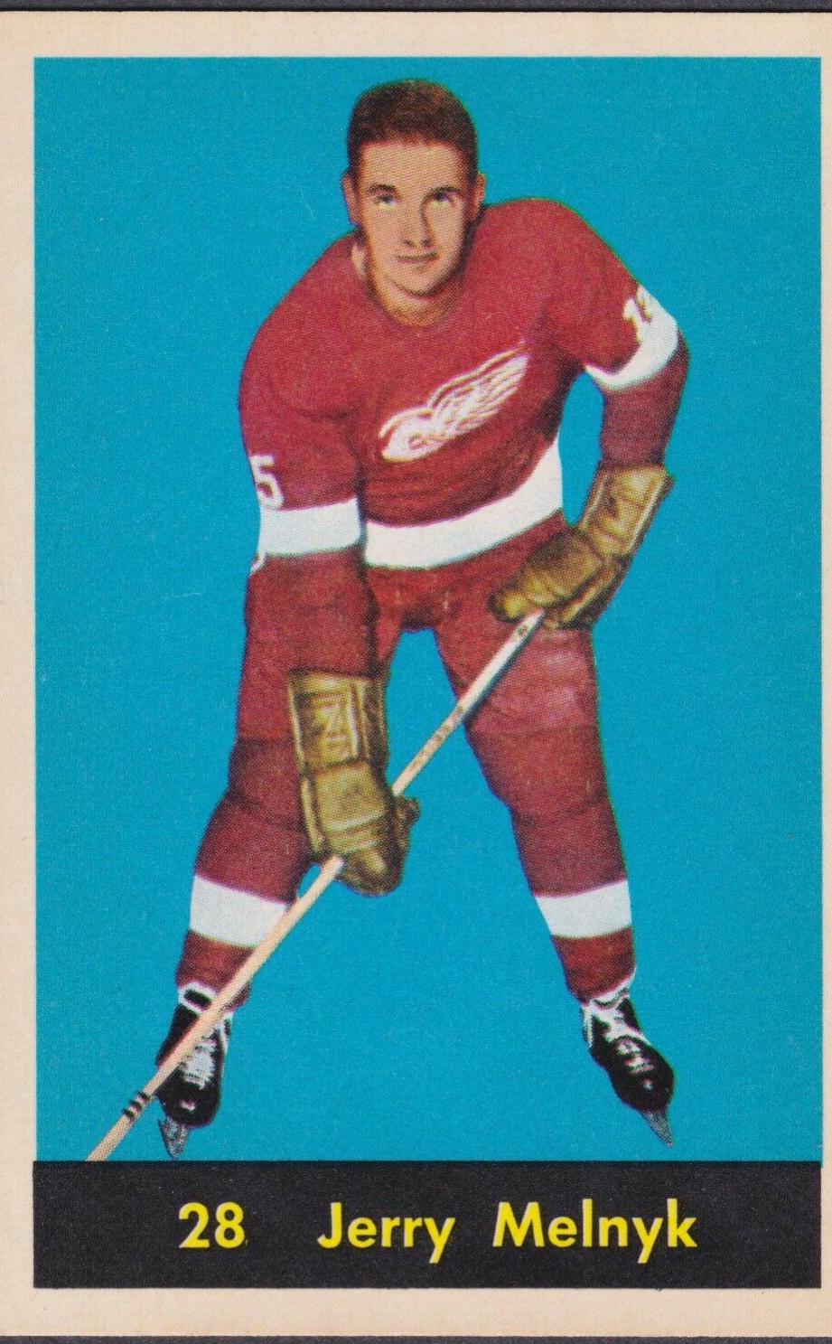 Jerry Melnyk #28
