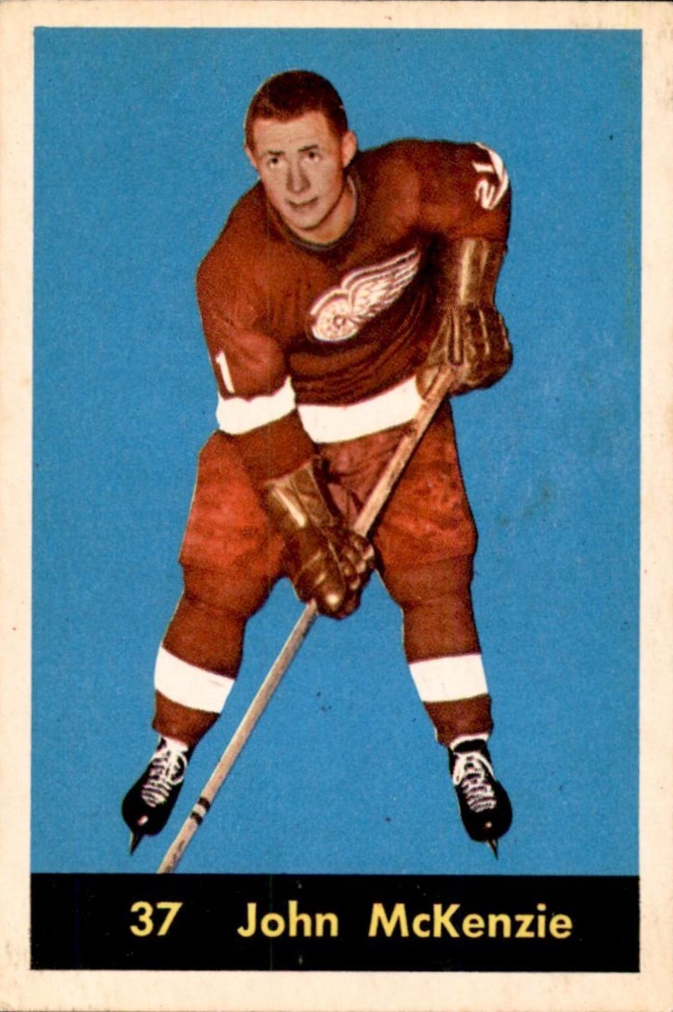 John McKenzie #37