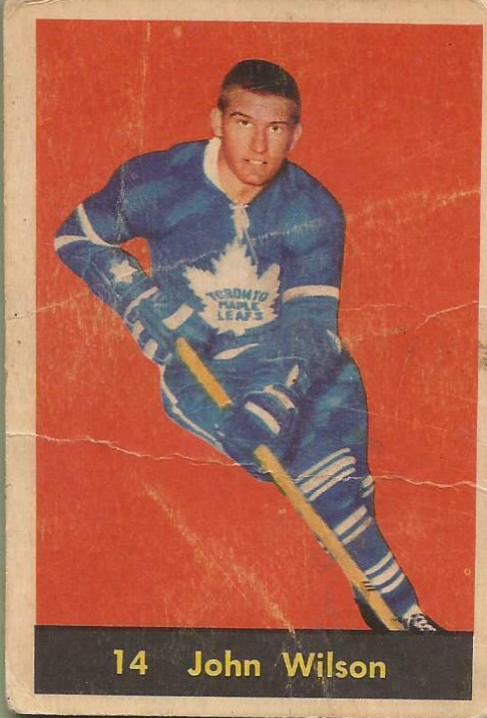 John Wilson #14