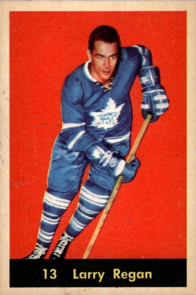 Larry Regan #13