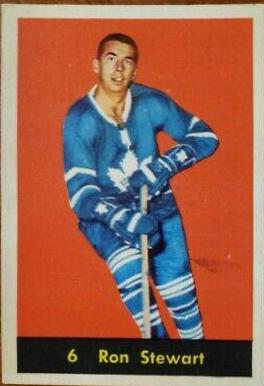 Ron Stewart #6