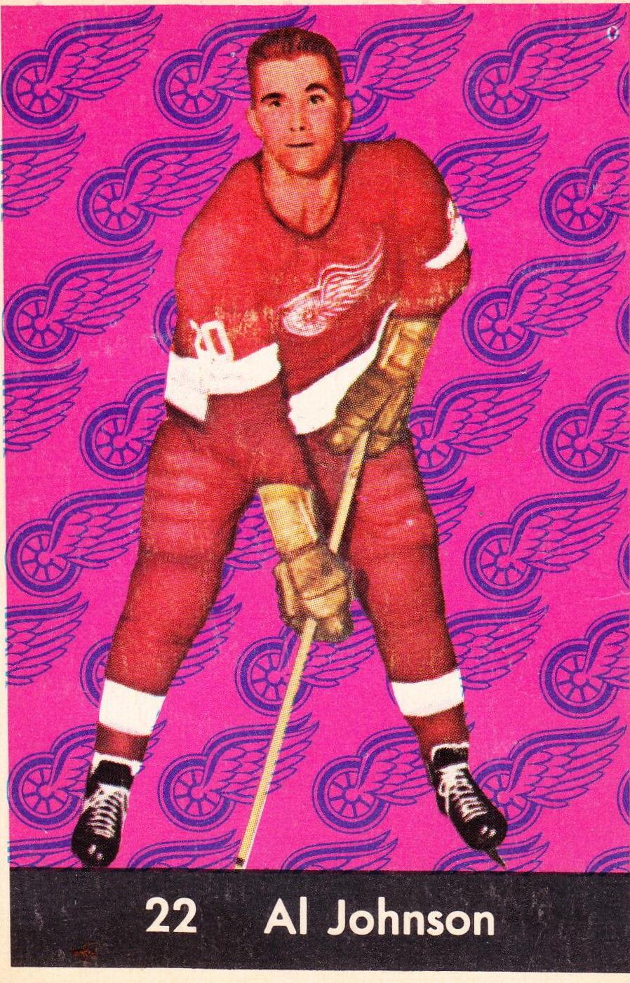 Al Johnson #22