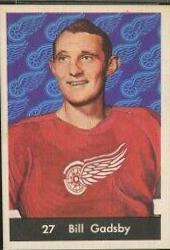 Bill Gadsby #27