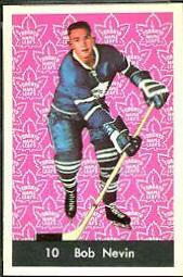 Bob Nevin #10