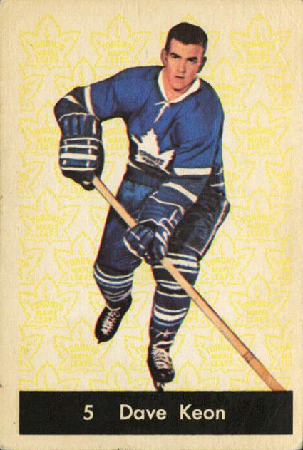 Dave Keon #5