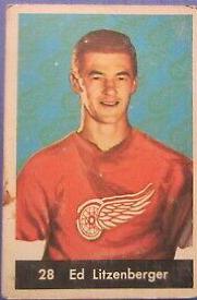 Ed Litzenberger #28