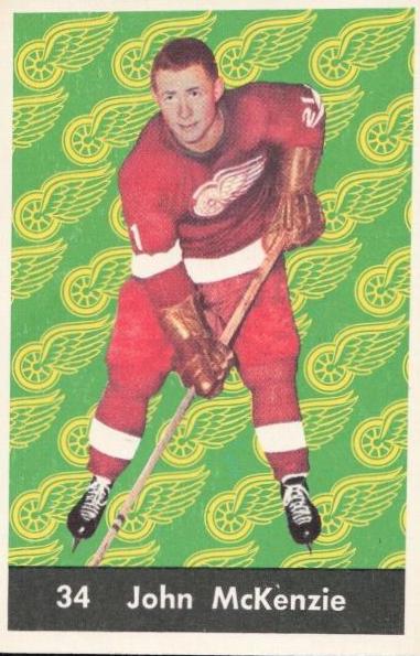 John McKenzie #34