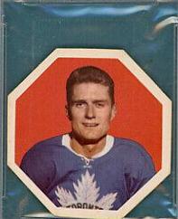 Allan Stanley #9