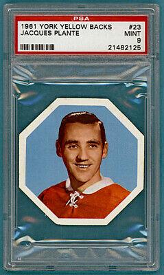 Jacques Plante #23