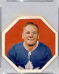 Johnny Bower #8