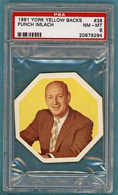 Punch Imlach #38
