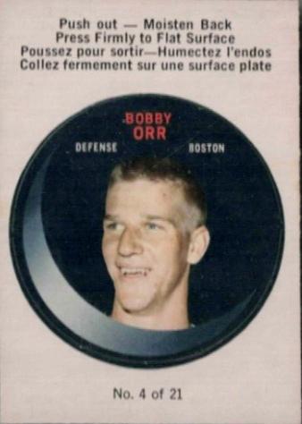 Bobby Orr #4