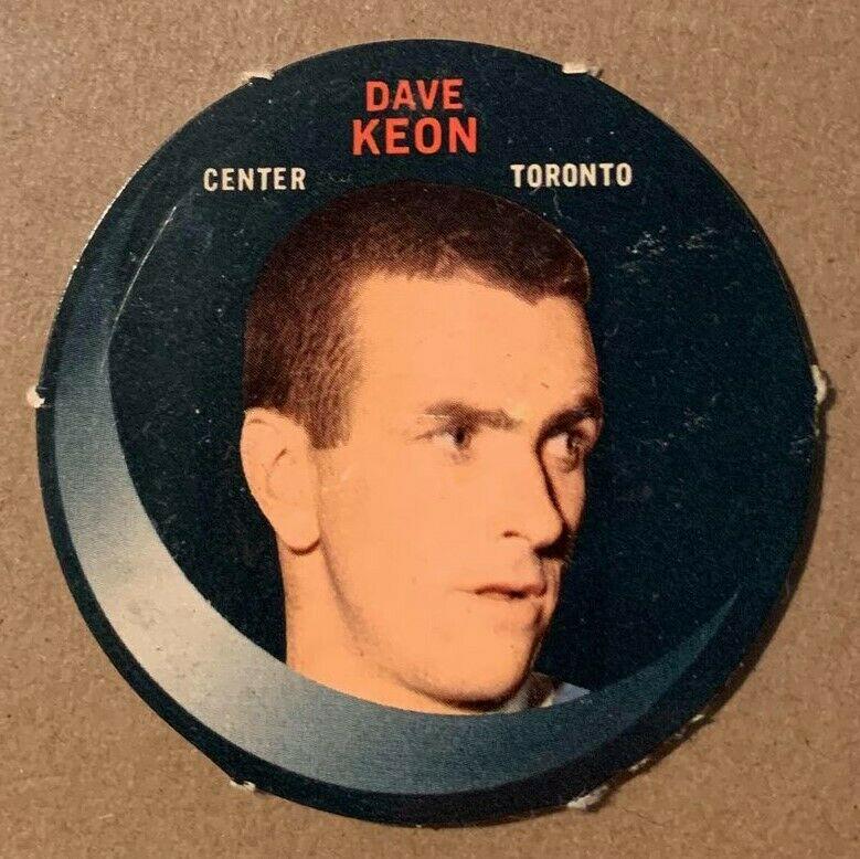 Dave Keon #19