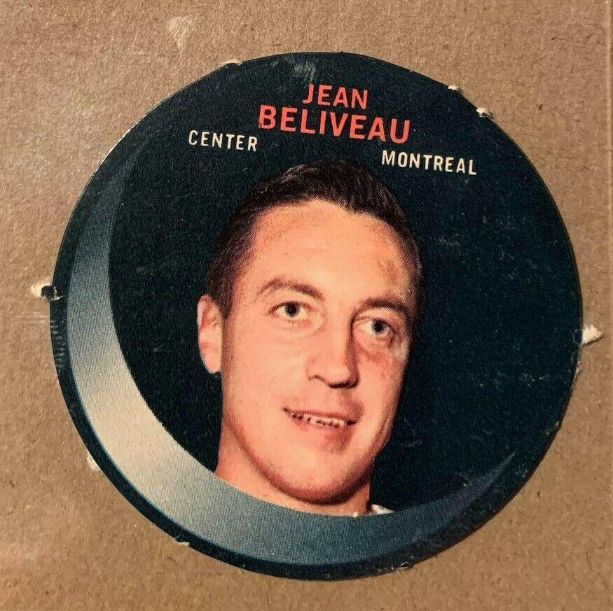 Jean Beliveau #7