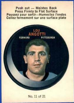 Lou Angotti #11