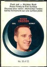 Roger Crozier #10