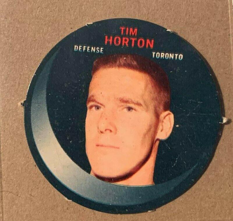 Tim Horton #18