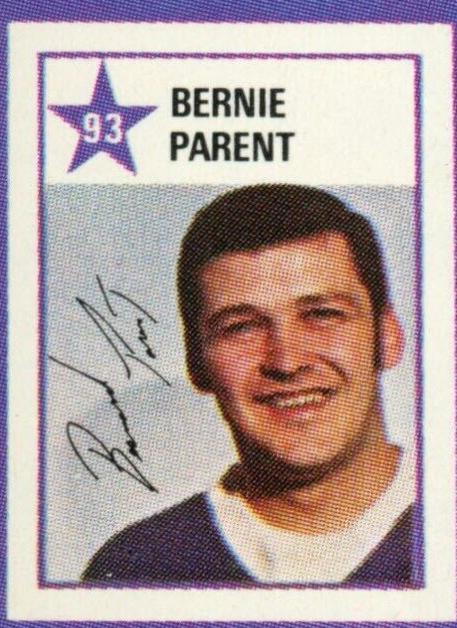 Bernie Parent #93