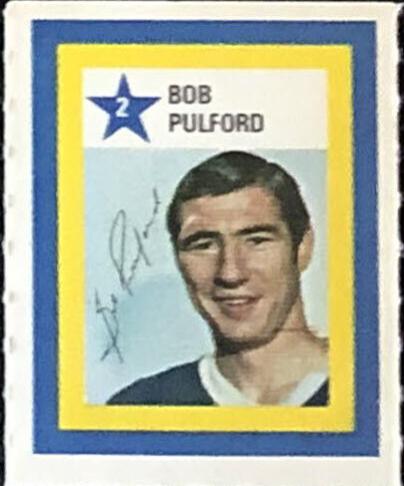 Bob Pulford #2