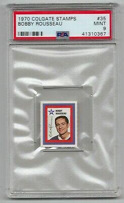 Bobby Rousseau #35