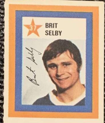 Brit Selby #37