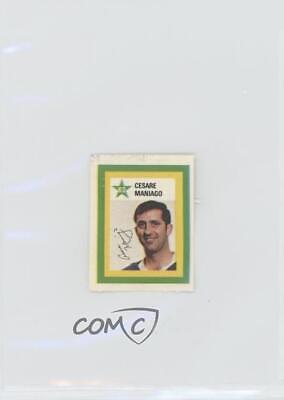 Cesare Maniago #63