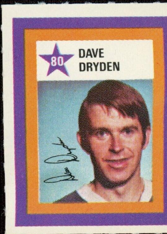 Dave Dryden #80