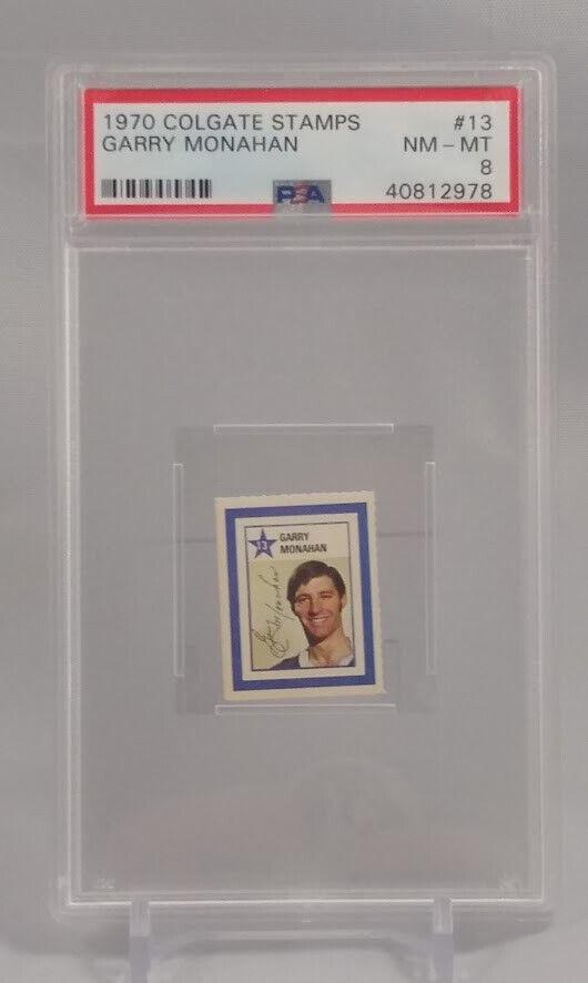 Garry Monahan #13