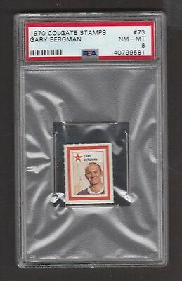 Gary Bergman #73