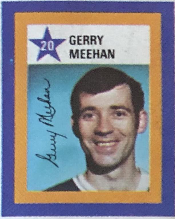 Gerry Meehan #20