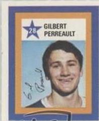 Gilbert Perreault #28