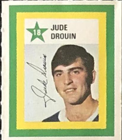 Jude Drouin #18