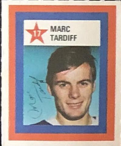 Marc Tardiff #17