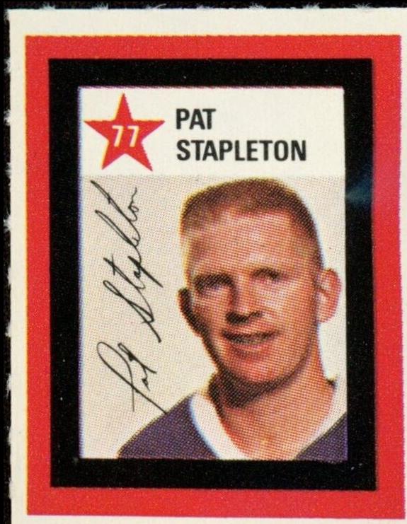 Pat Stapleton #77