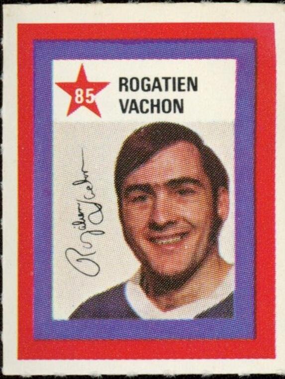 Rogatien Vachon #85