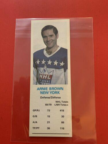 Arnie Brown