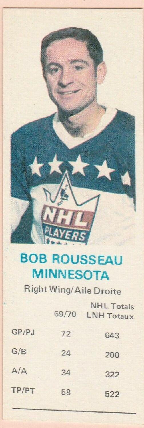 Bob Rousseau