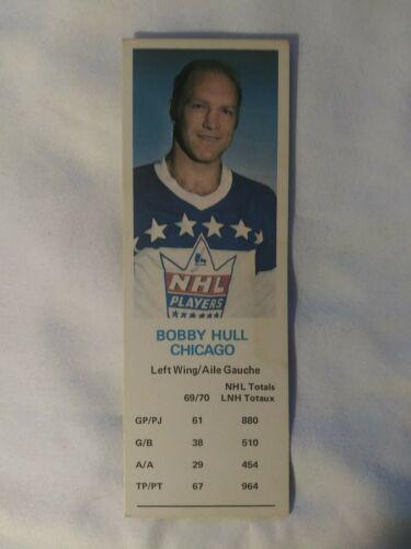 Bobby Hull