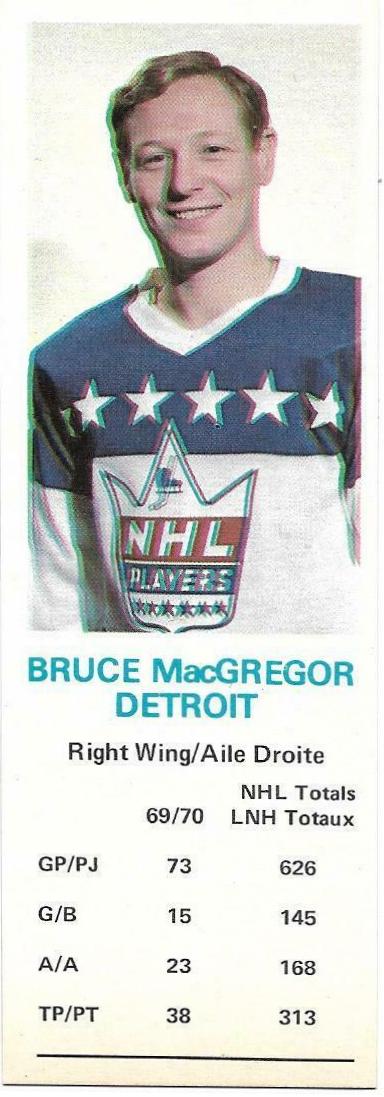 Bruce MacGregor